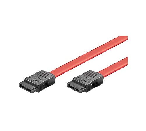 Eigenbrand 50915 Câble SATA Rouge 50915