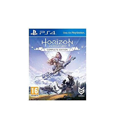 Générique Horizon Zero Dawn Édition complète (PS4 Uniquement)