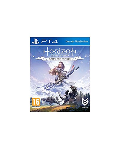 30 Meilleur horizon zero dawn ps4 en 2024 [Basé sur 50 avis d’experts]