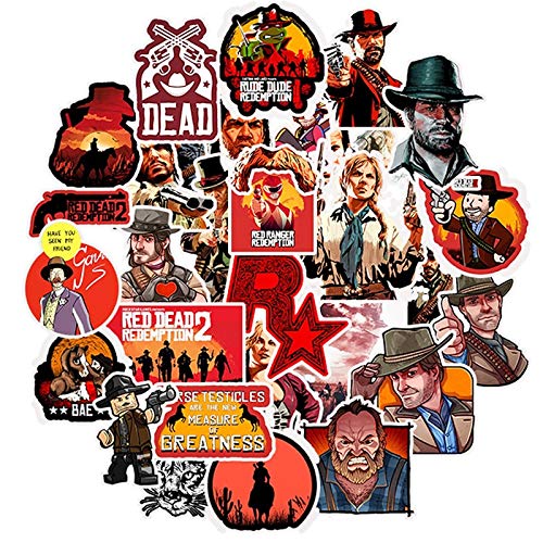 30 Meilleur red dead redemption 2 en 2024 [Basé sur 50 avis d’experts]