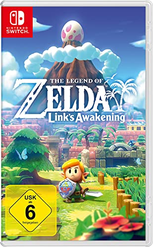 30 Meilleur zelda link’s awakening en 2024 [Basé sur 50 avis d’experts]