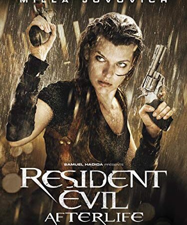 Resident Evil : Afterlife