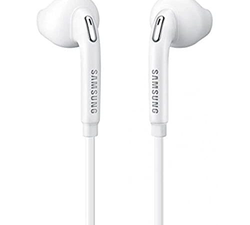 Samsung EG920 Ecouteurs Intra-Auriculaires avec Microphone intégré Jack 3,5 mm