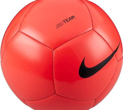 Ballon de Soccer D'équipe de Terrain, Taille 5, Crimson Brillant