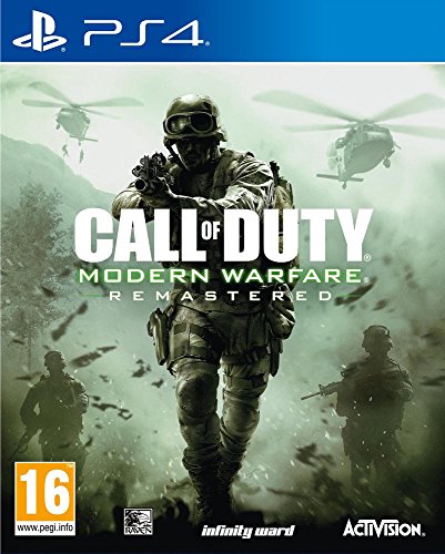 30 Meilleur call of duty modern warfare ps4 en 2024 [Basé sur 50 avis d’experts]