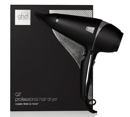 GHD - Air - Seche Cheveux (Noir)