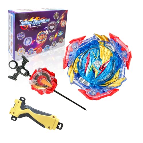 30 Meilleur beyblade en 2024 [Basé sur 50 avis d’experts]