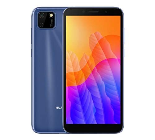 HUAWEI Y5P - Smartphone 32GB, 2GB RAM, Dual Sim, Phantom Blue