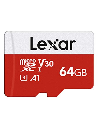 30 Meilleur micro sd 64 en 2024 [Basé sur 50 avis d’experts]