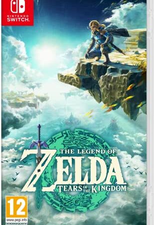 Nintendo The Legend of Zelda : Tears of the Kingdom