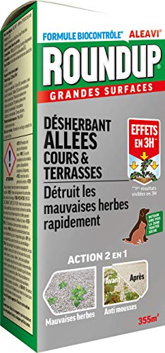 30 Meilleur desherbant total puissant en 2024 [Basé sur 50 avis d’experts]