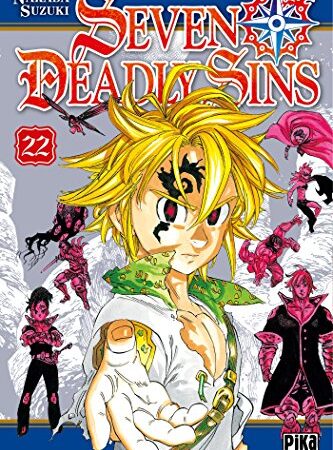 Seven Deadly Sins T22