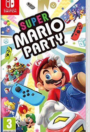 Super Mario Party Switch [video game]